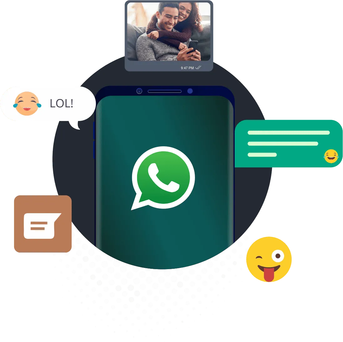 whatsapp icon